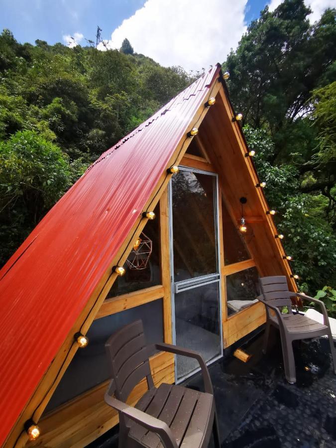 Palu Eco Aldea Hotel Bogota Exterior photo